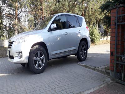 Toyota RAV 4 III 157tyś.2012r