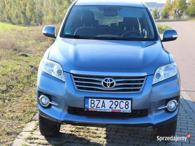 Toyota Rav IV III FL 2.0 Benzyna 2012 rok