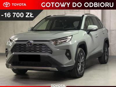 Toyota RAV4 V SUV Facelifting 2.5 Hybrid Dynamic Force 218KM 2023