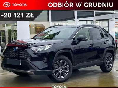 Toyota RAV4 V SUV Facelifting 2.5 Hybrid Dynamic Force 222KM 2023