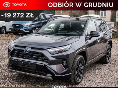 Toyota RAV4 V SUV Facelifting 2.5 Hybrid Dynamic Force 222KM 2023