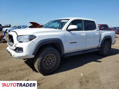 Toyota Tacoma 3.0 benzyna 2022r. (BRIGHTON)