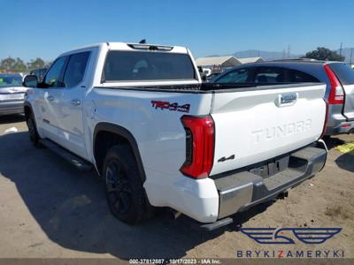 Toyota Tundra II 2023