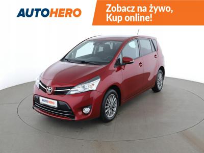 Toyota Verso Minivan Facelifting 1.8 Valvematic 147KM 2016