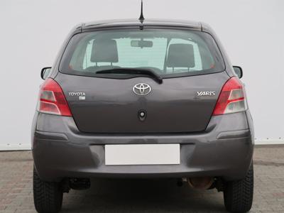 Toyota Yaris 2010 1.33 Dual VVT