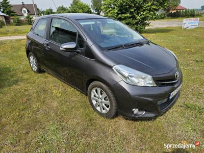 Toyota Yaris 2013r 1.4diesel