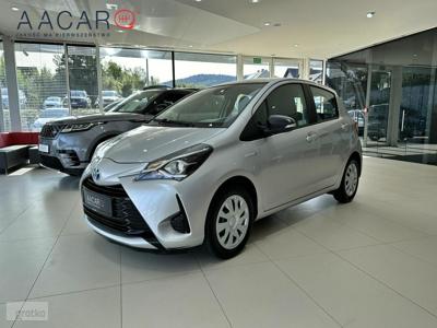 Toyota Yaris III Hybrid 100, Active, PCS, Salon PL, 1wł, DOSTAWA, FV-23%, gwarancja