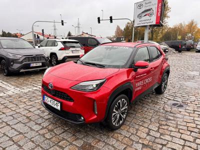 Toyota Yaris IV Cross 1.5 Hybrid 116KM 2022