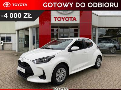 Toyota Yaris IV Hatchback 1.0 VVT-i 72KM 2023