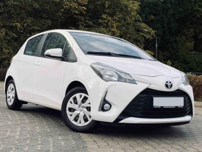 Toyota Yaris Premium 111KM SalonPL 1wł Bluetooth KamCof FV23%