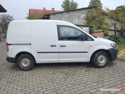 volkswagen caddy 1.6 tdi