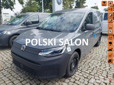 Volkswagen Caddy 23r. fabrycznie nowy bez przebiegu automat…