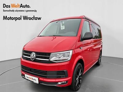 Volkswagen California 2018