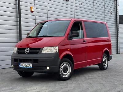 Volkswagen Caravelle T5 T5 Multivan 1.9 TDI 102KM 2007