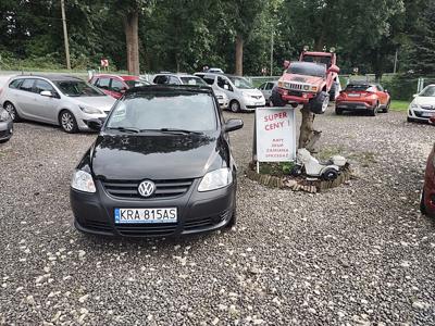 Volkswagen Fox Hatchback 1.2 i 55KM 2008