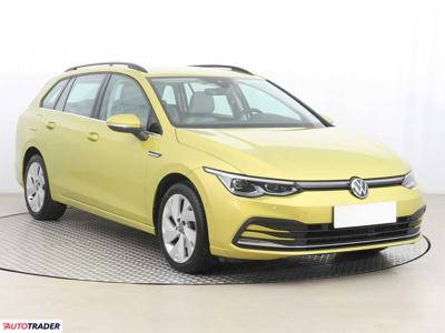 Volkswagen Golf 1.5 147 KM 2020r. (Piaseczno)