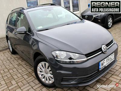 Volkswagen Golf FV23% Gwarancja SalonPL 1WŁ TSI 115KM LED P…