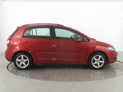 Volkswagen Golf Plus 2010 1.4 TSI 133654km Samochody Rodzinne