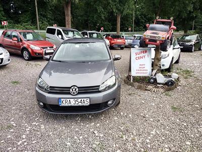 Volkswagen Golf V Hatchback 1.4 80KM 2008