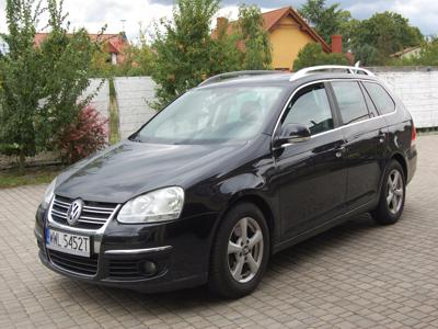 Volkswagen Golf V Kombi 1.4 TSI 122KM 2008