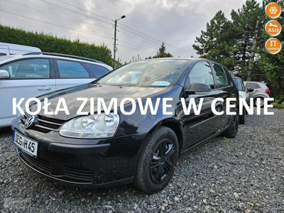 Volkswagen Golf V Serwis / Klimatyzacja