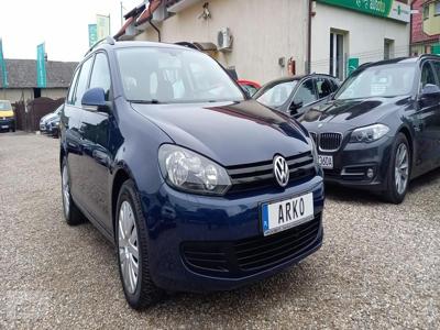 Volkswagen Golf VII DSG, serwisowany