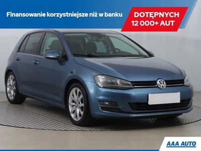 Volkswagen Golf VII Hatchback 3d 1.4 TSI 140KM 2012