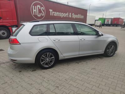 Volkswagen Golf VII Variant 1.6 TDI CR DPF BlueMotion Technology 105KM 2013