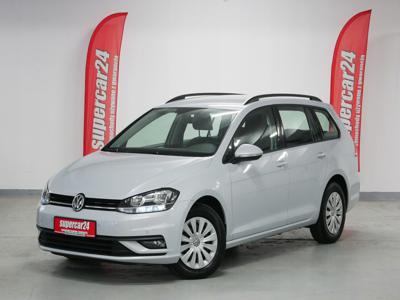 Volkswagen Golf VII Variant 1.6 TDI CR DPF BlueMotion Technology 90KM 2017