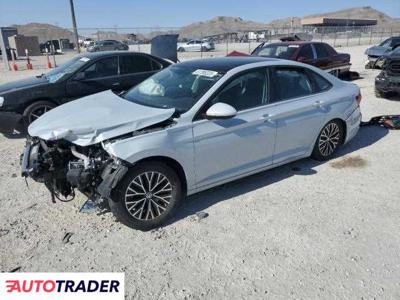 Volkswagen Jetta 1.0 benzyna 2019r. (NORTH LAS VEGAS)