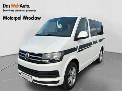 Volkswagen Multivan T6 2017