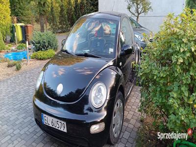 Volkswagen New Beetle