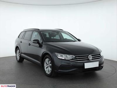 Volkswagen Passat 1.5 147 KM 2020r. (Piaseczno)