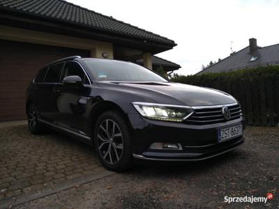 Volkswagen Passat B8, 2.0 TDI Highline 2016 rok