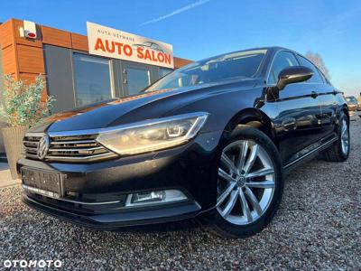 Volkswagen Passat B8 Limousine 2.0 TDI BlueMotion Technology 150KM 2016