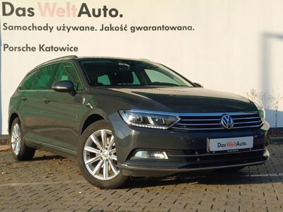 Volkswagen Passat B8 Variant 2.0 TDI BlueMotion SCR 190KM 2019