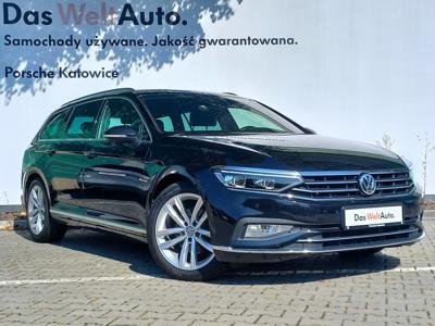 Volkswagen Passat B8 Variant Facelifting 2.0 TSI 190KM 2019