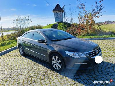 Volkswagen Passat CC 2.0TDI 2008 rok