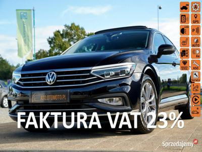 Volkswagen Passat HIGHLINE panorama SKÓRA kamera FUL LED di…