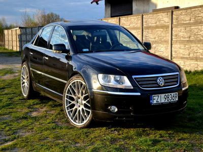 Volkswagen Phaeton