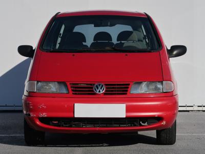 Volkswagen Sharan 1997 1.9 TDI ABS klimatyzacja manualna