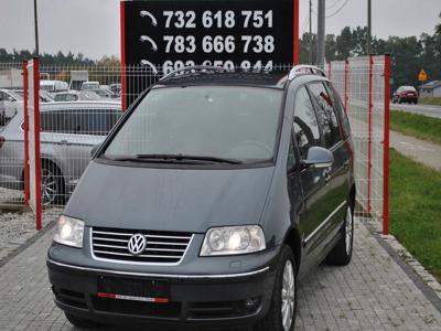 Volkswagen Sharan I 1.9 TDI 116KM 2008