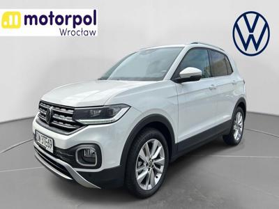 Volkswagen T-Cross 1.0 TSI 110KM 2022