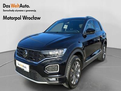 Volkswagen T-Roc SUV 1.5 TSI ACT 150KM 2020