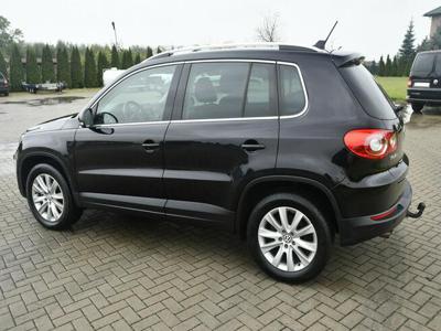 Volkswagen Tiguan 1,4turbo DUDKI11 Serwis,Klimatr 2 str.Navi