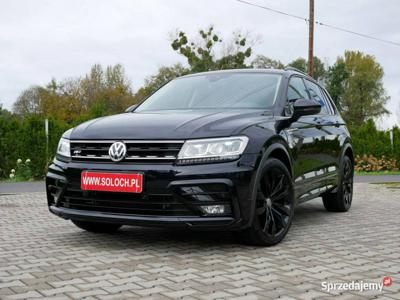 Volkswagen Tiguan 2.0TDI 150KM [Eu6] R Line 4Motion 4x4 -Sk…