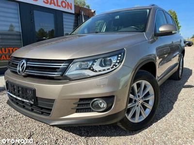 Volkswagen Tiguan I SUV Facelifting 2.0 TDI CR DPF BlueMotion 140KM 2013