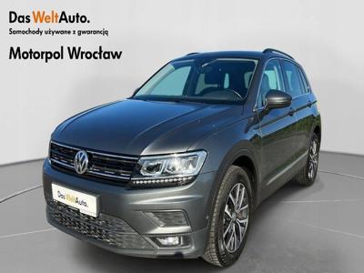 Volkswagen Tiguan II SUV 1.5 TSI EVO 150KM 2020