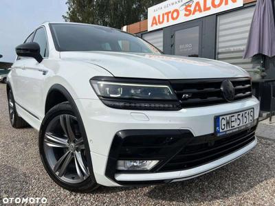 Volkswagen Tiguan II SUV 2.0 TDI BlueMotion Technology 240KM 2017