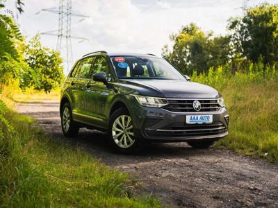 Volkswagen Tiguan II SUV Facelifting 1.5 TSI 150KM 2021